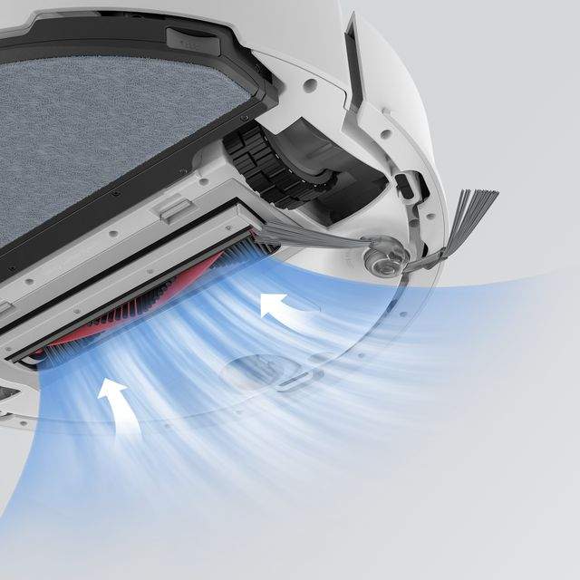 Робот-пылесос Roborock Q8 Max Pro — мощь и интеллект для идеальной чистоты Робот-пылесос Roborock Q8 Max Pro — мощь и интеллект для идеальной чистоты