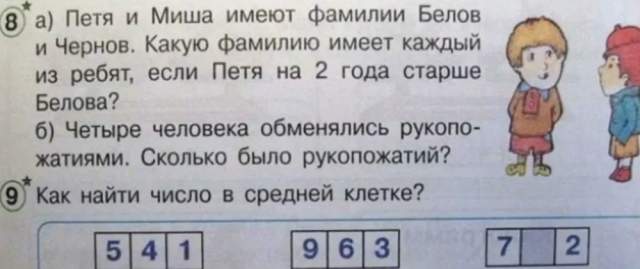 Забавные ошибки в учебниках и детских книжках Забавные ошибки в учебниках и детских книжках