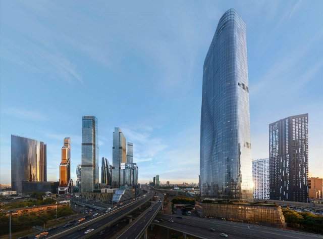 Top Tower - новый офисный небоскреб появится в Москва Сити Top Tower - новый офисный небоскреб появится в Москва Сити