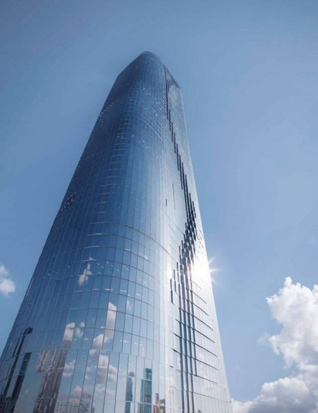 Top Tower - новый офисный небоскреб появится в Москва Сити Top Tower - новый офисный небоскреб появится в Москва Сити